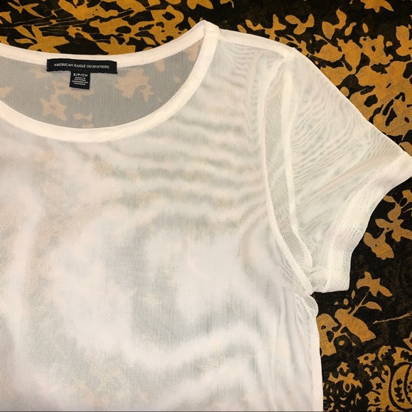 Mesh Top - Picture 5 of 8